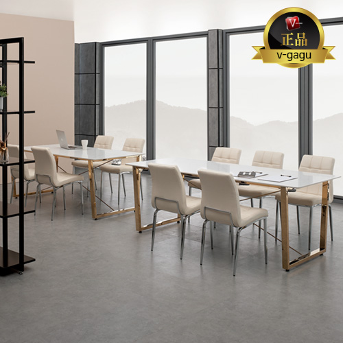 세라믹 회의용테이블