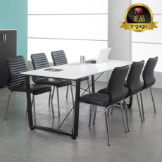 세라믹 회의용테이블