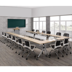 슈팅 연결회의용테이블(23T각상판)