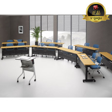 블랙스톤 연수용테이블(포밍상판)