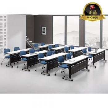 블랙스톤 연수용테이블(국산포밍상판)