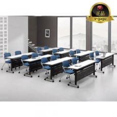 블랙스톤 연수용테이블(국산포밍상판)