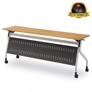 시그니처 원목 연수용테이블(24T고무나무집성목)