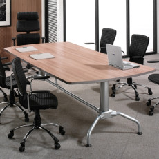 유퍼스 고급회의용테이블(CR다리)