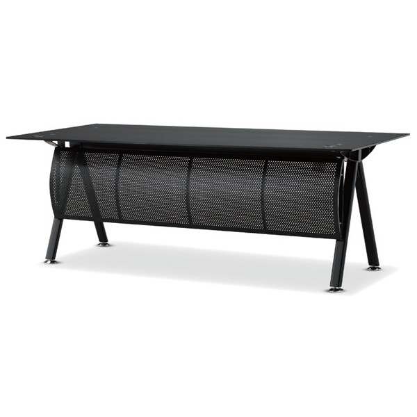 블랙아트 책상 2000