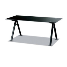 블랙아트 회의용테이블