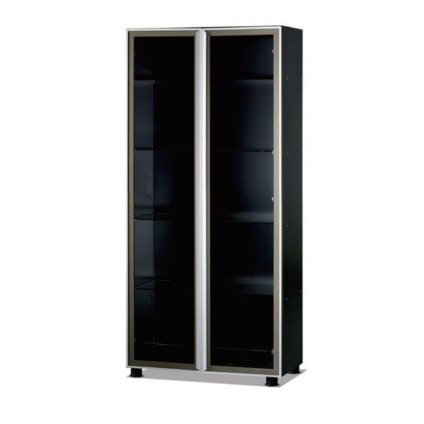 블랙아트 책장/옷장