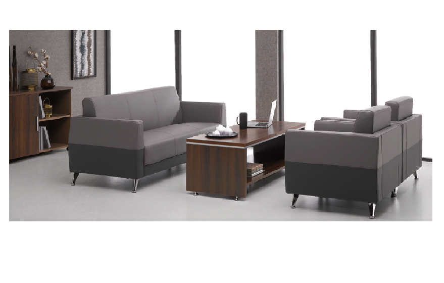 클로이사무용소파(레자)