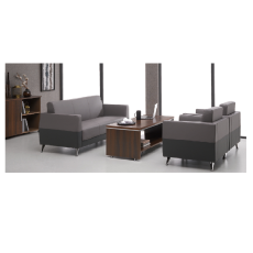 클로이사무용소파(레자)