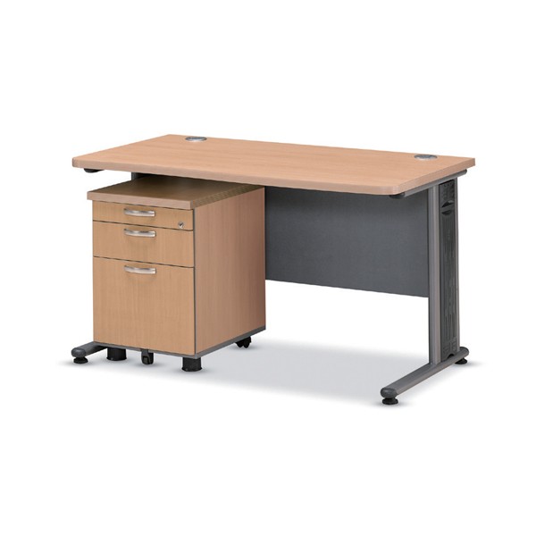 뉴퍼즐 사무용일자책상(국산)