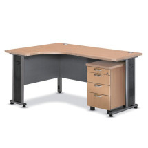 뉴퍼즐 L/R형사무용책상(국산)