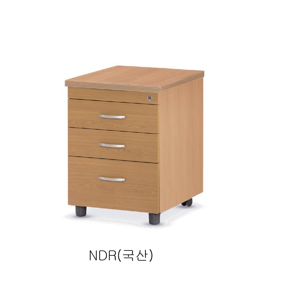 뉴퍼즐 L/R형사무용책상(수입)