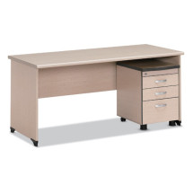 CRT 책상(서랍포함)/수입