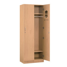2인 옷장(락카)/D575