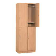 2열4인 옷장(락카)/D575