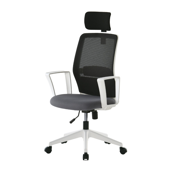 칼로 메쉬 사무용의자(B타입/화이트)