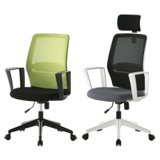 칼로 메쉬 사무용의자(B타입/화이트)