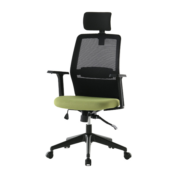 프리다 메쉬 사무용의자(A타입/블랙)