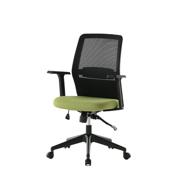 프리다 메쉬 사무용의자(A타입/블랙)