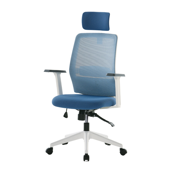 프리다 메쉬 사무용의자(A타입/블랙)