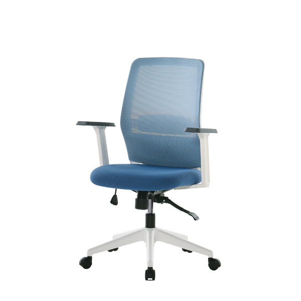 프리다 메쉬 사무용의자(A타입/블랙)