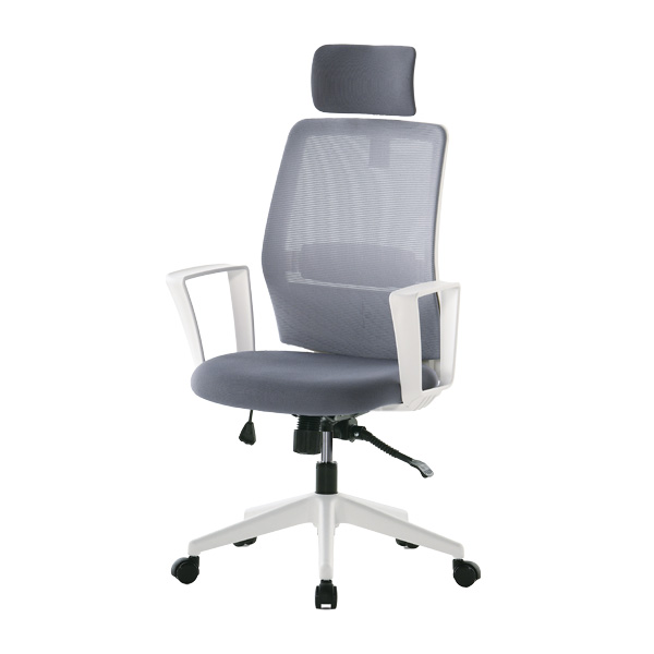 프리다 메쉬 사무용의자(B타입/블랙)