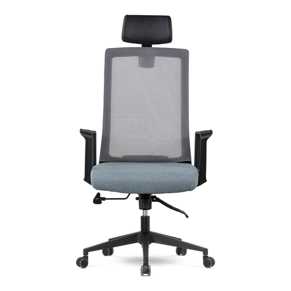 클립 메쉬 사무용 의자 B타입(고정팔걸이)국산