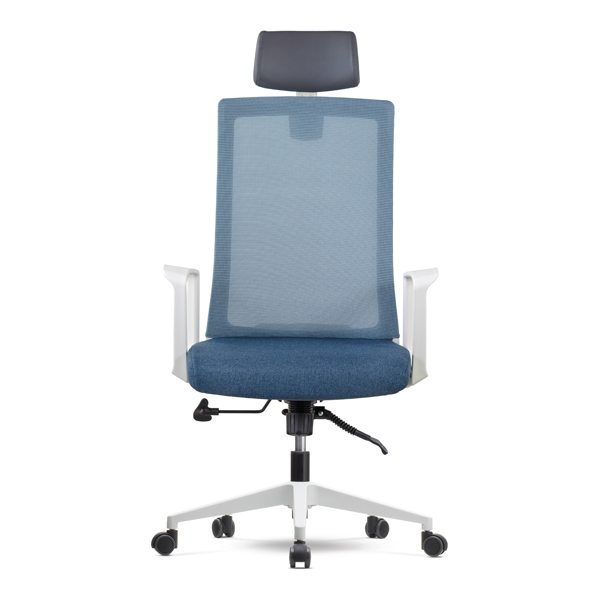 클립 메쉬 사무용 의자 B타입(고정팔걸이)국산