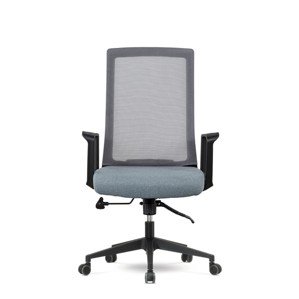 클립 메쉬 사무용 의자 B타입(중/고정팔걸이)국산