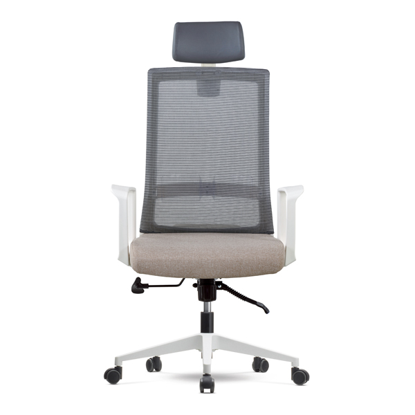 클립 요추 메쉬 사무용 의자 B타입(대/고정팔걸이)국산