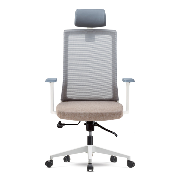 클립 메쉬 사무용 의자 A타입(대/고정팔걸이)국산