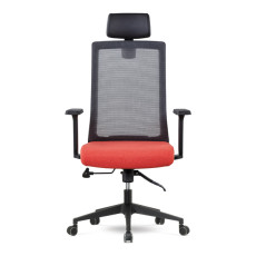 클립 메쉬 사무용 의자 A타입(대/고정팔걸이)국산