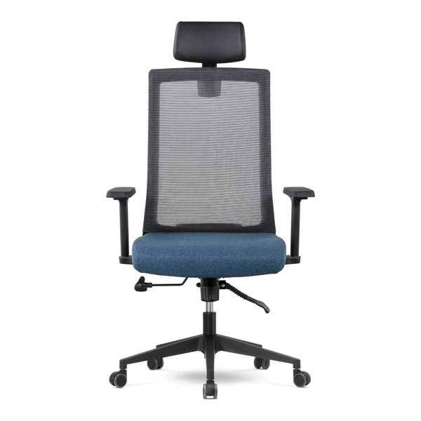 클립 메쉬 사무용 의자(대/2D조절팔)국산