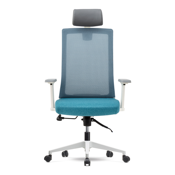 클립 메쉬 사무용 의자(대/2D조절팔)국산