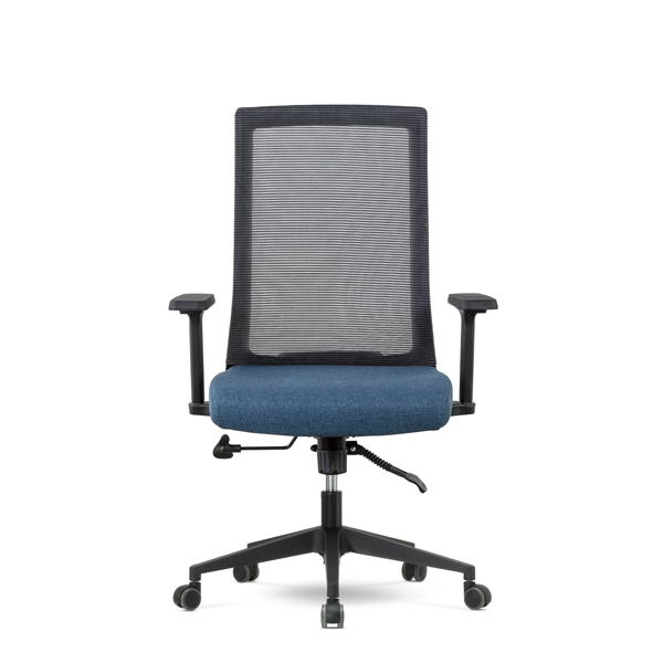 클립 메쉬 사무용 의자(중/2D조절팔)국산