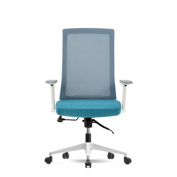 클립 메쉬 사무용 의자(중/2D조절팔)국산