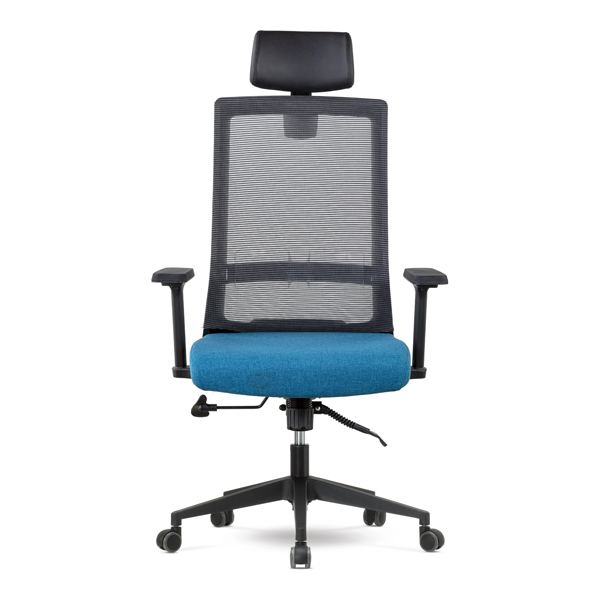 클립 요추 메쉬 사무용 의자(대/2D조절팔)국산