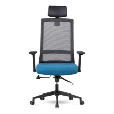 클립 요추 메쉬 사무용 의자(대/2D조절팔)국산