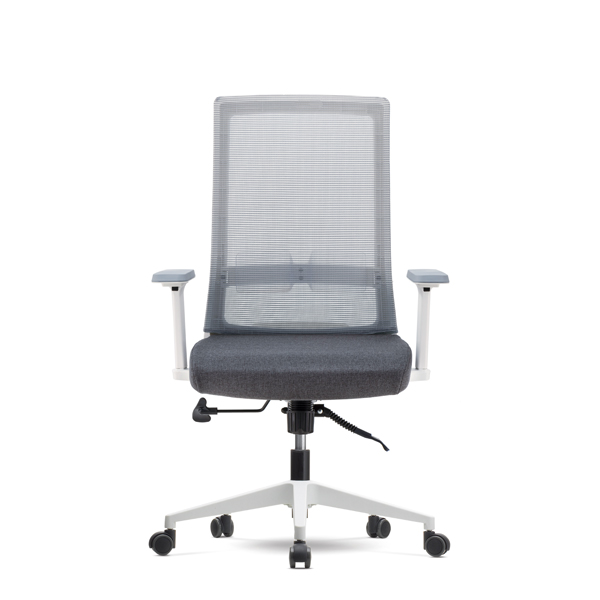 클립 요추 메쉬 사무용 의자(중/2D조절팔)국산