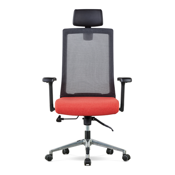 클립 메쉬 사무용 의자(대/3D조절팔/캐스팅다리)국산