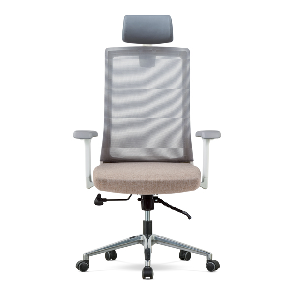클립 메쉬 사무용 의자(대/3D조절팔/캐스팅다리)국산