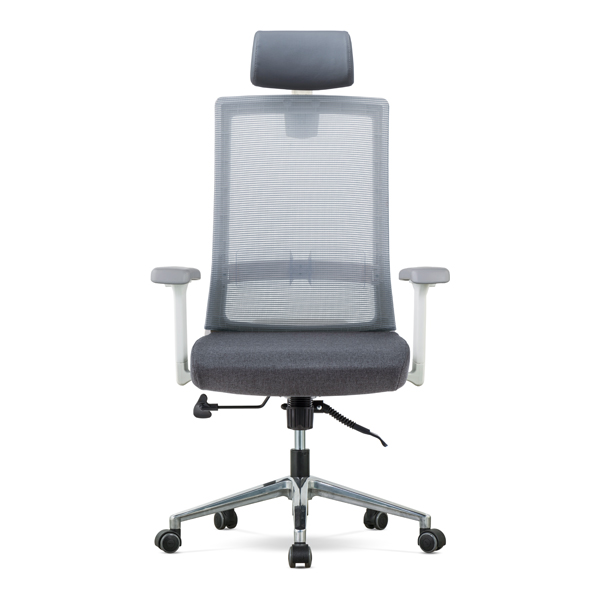 클립 요추 메쉬 사무용 의자(대//3D조절팔/캐스팅다리)