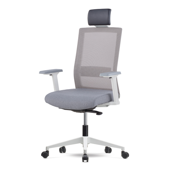 카옌 요추 사무용 의자(대/조절팔)국산