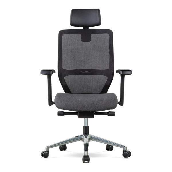 샤인 슬라이드 요추 메쉬 사무용 의자(대)국산