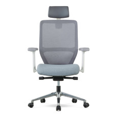 샤인 슬라이드 요추 메쉬 사무용 의자(대)국산