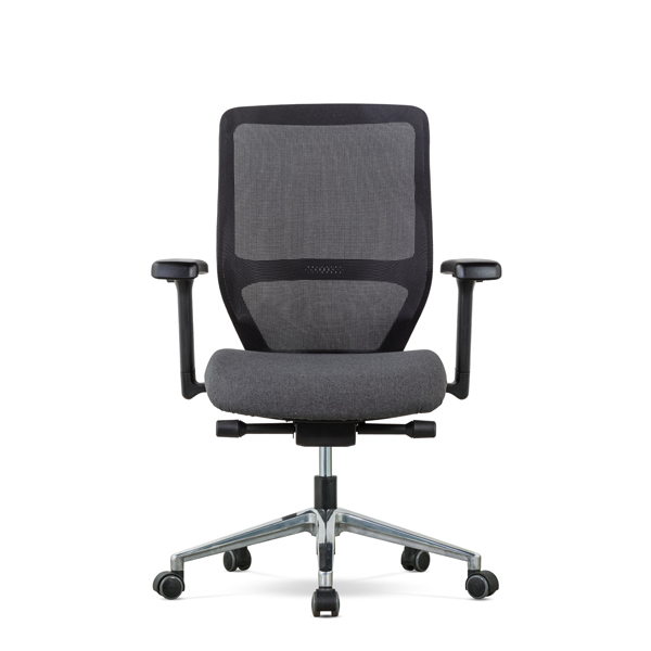 샤인 슬라이드 요추 메쉬 사무용 의자(중)국산