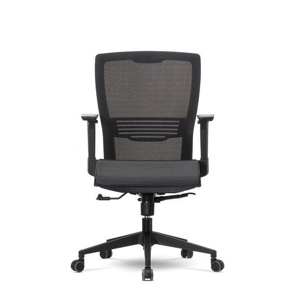 머스트 풀메쉬 블랙(대) 사무용의자/국산