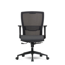 머스트 풀메쉬 블랙(대) 사무용의자/국산