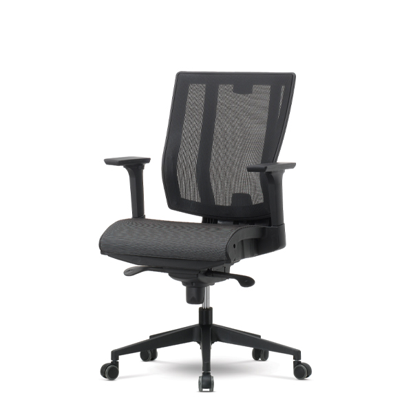 프로맥스 풀메쉬(중) 사무용의자/국산