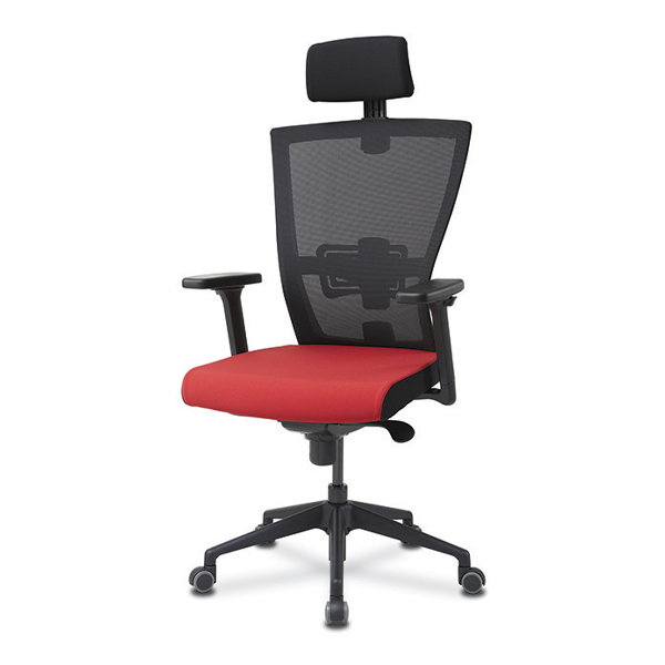 누클리어 고급형(대) 사무용의자/국산